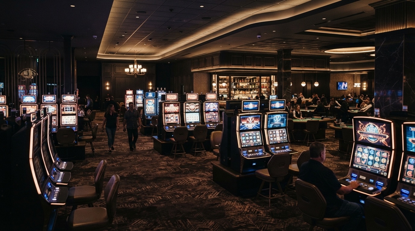 Alf Casino — Detaillierte Bewertung